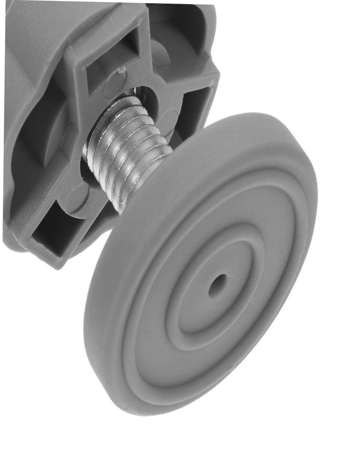 JOINPAYA 4pcs Gate Replacement Bolts: 2.95X1.38X1.38in Threaded Spindle Rods Pet and Gates Durable Spindle Rods for Indoor Safety Compatible with Parts and Accessories - Image 3